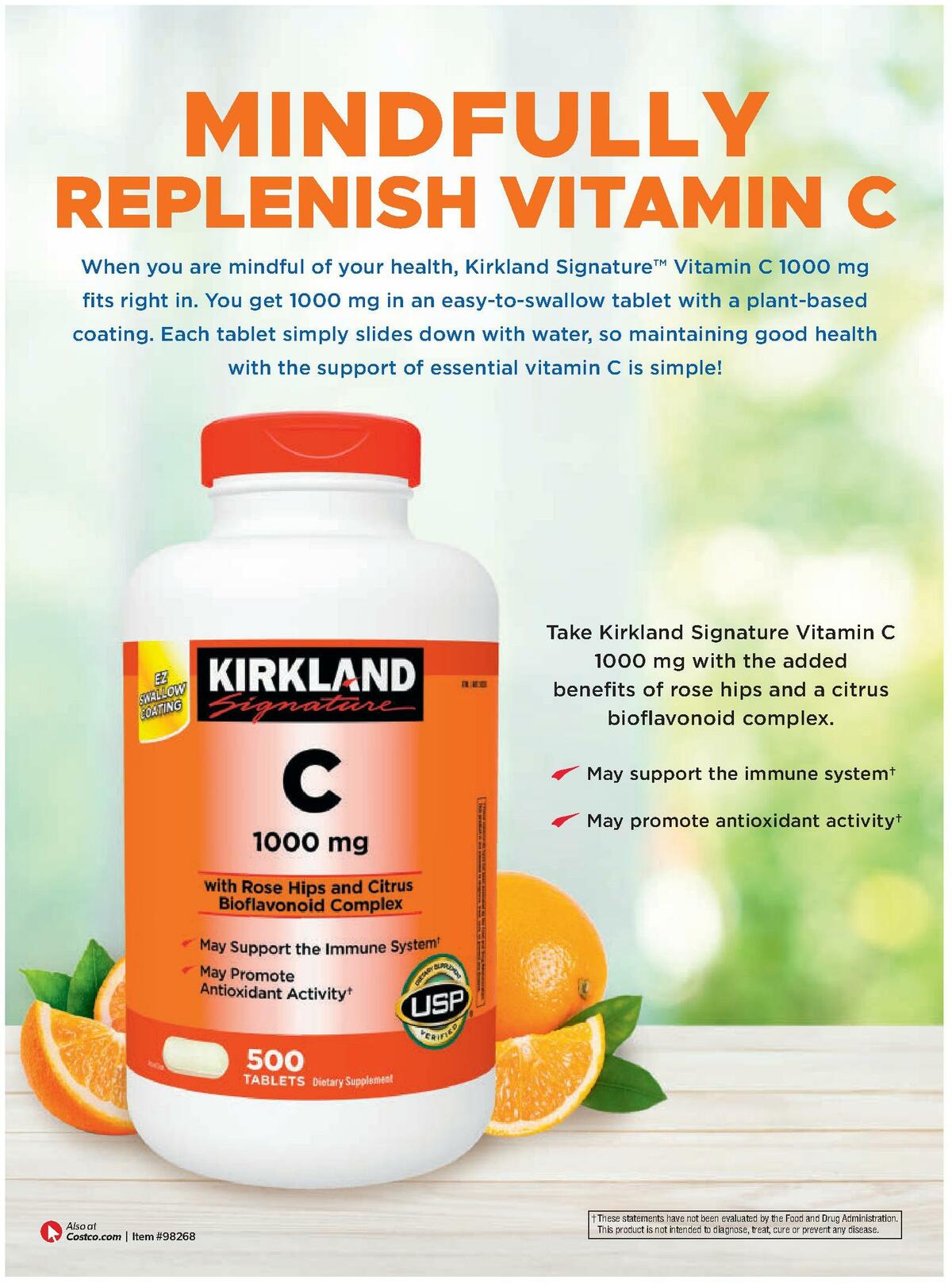 Costco Connection Weekly Ad from April 1