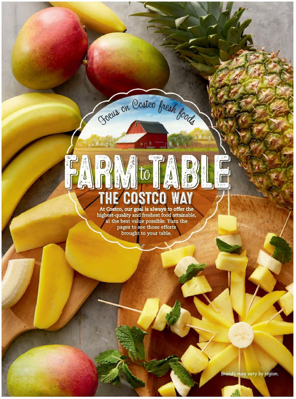 Costco Connection Weekly Ad from April 1