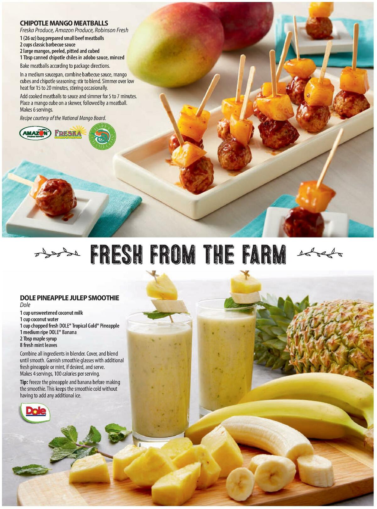 Costco Connection Weekly Ad from April 1