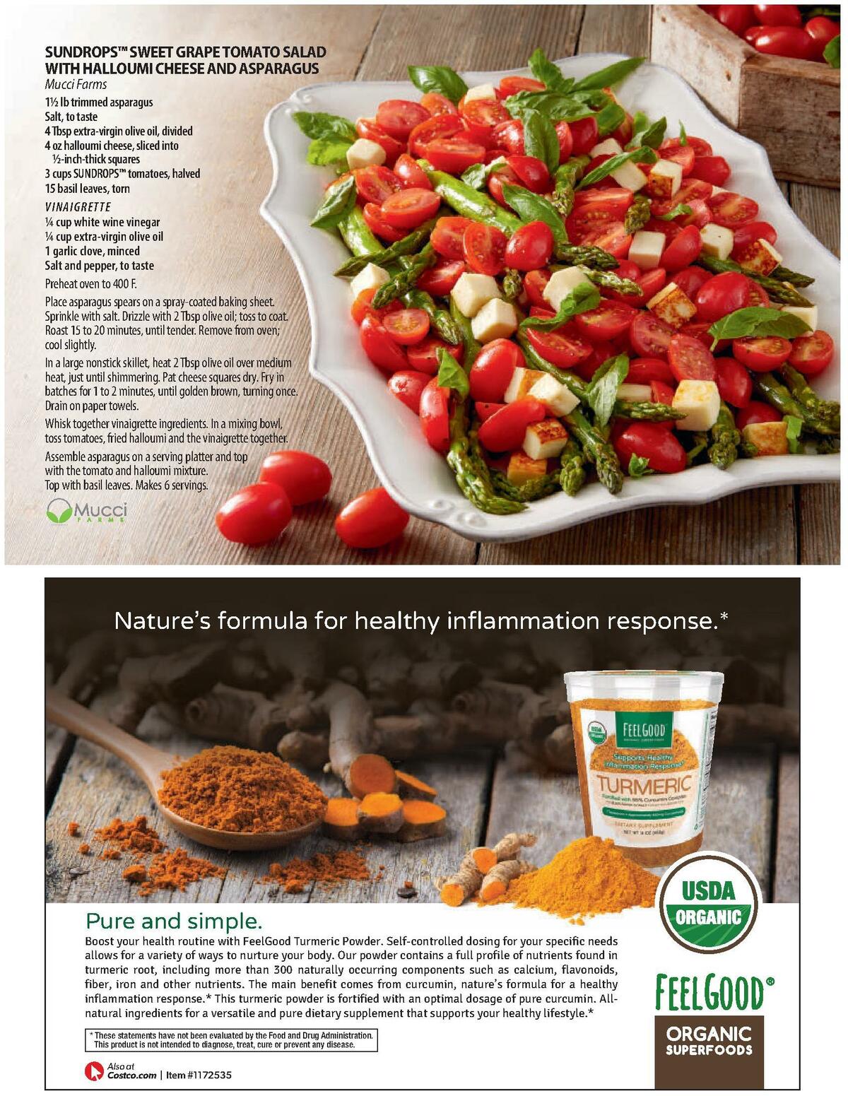 Costco Connection Weekly Ad from April 1