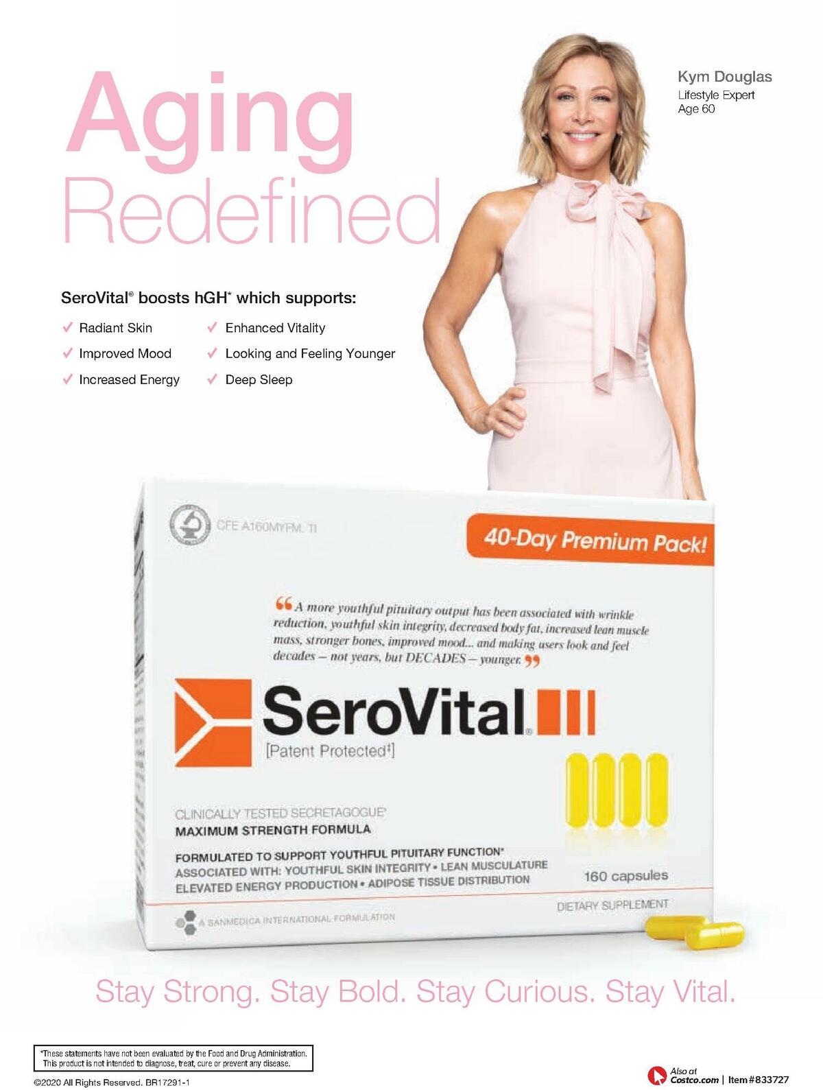 Costco Connection Weekly Ad from April 1