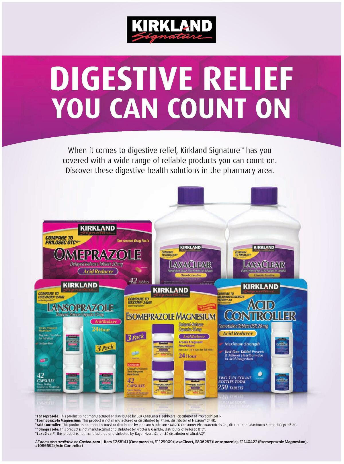 Costco Connection Weekly Ad from April 1