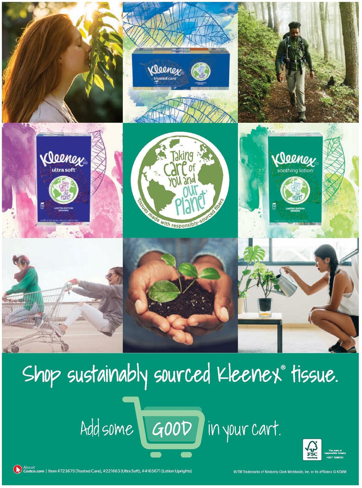 Costco Connection Weekly Ad from April 1