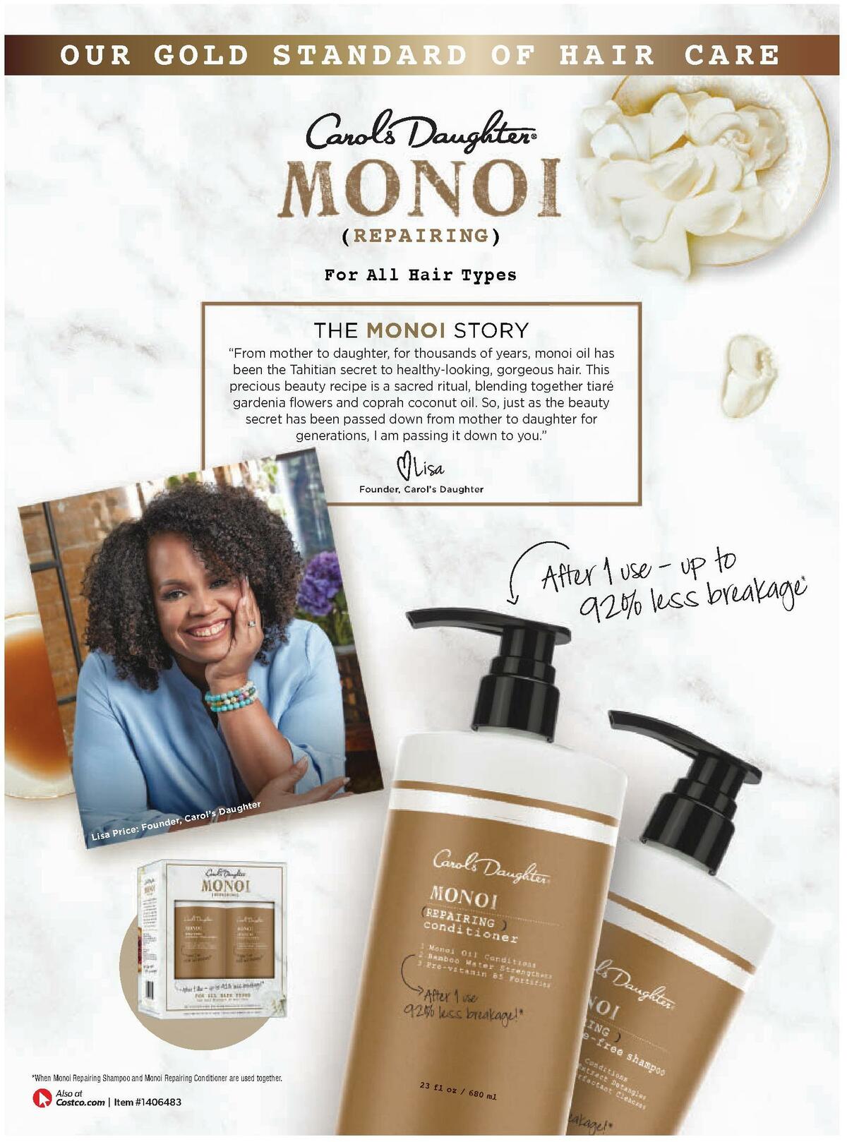 Costco Connection Weekly Ad from April 1