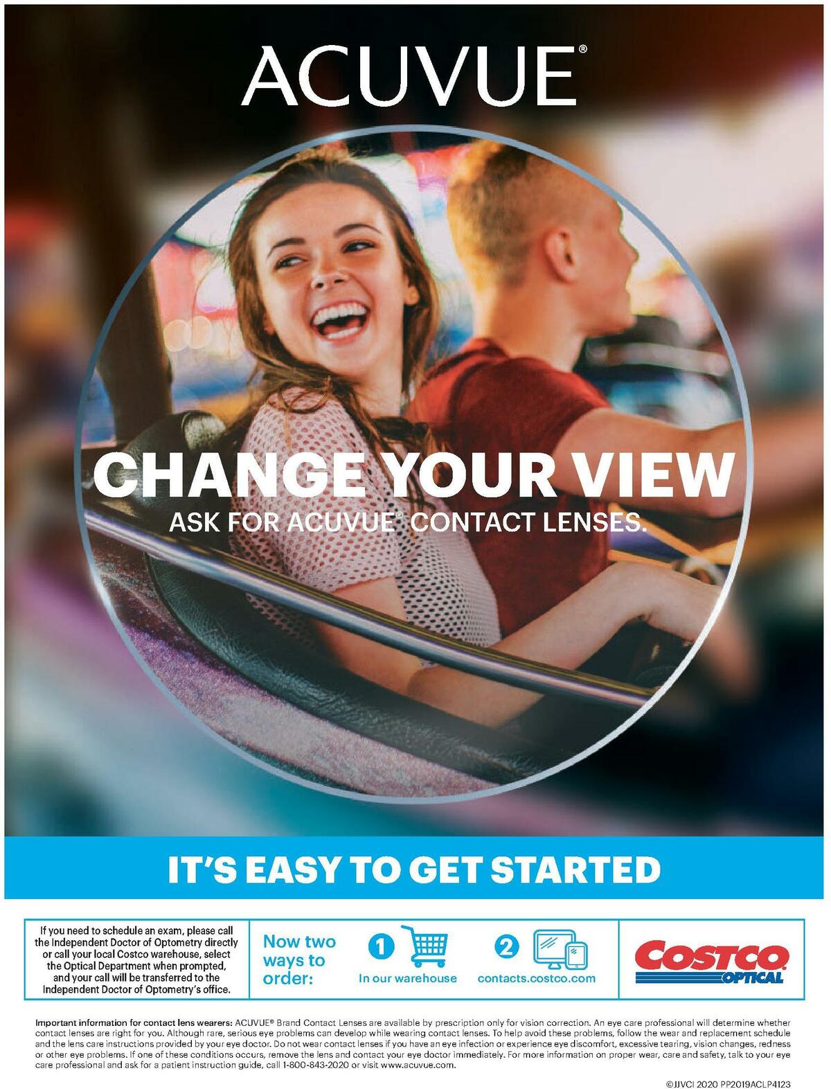 Costco Connection Weekly Ad from April 1