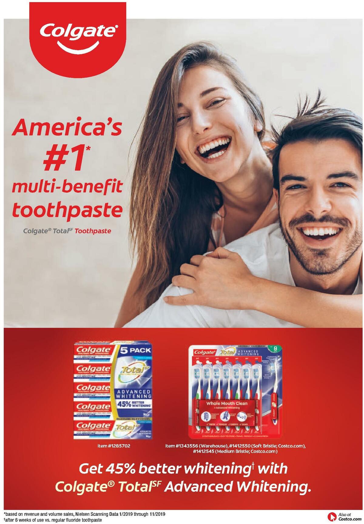 Costco Connection Weekly Ad from April 1