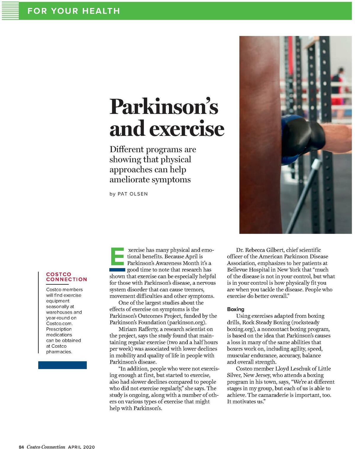 Costco Connection Weekly Ad from April 1