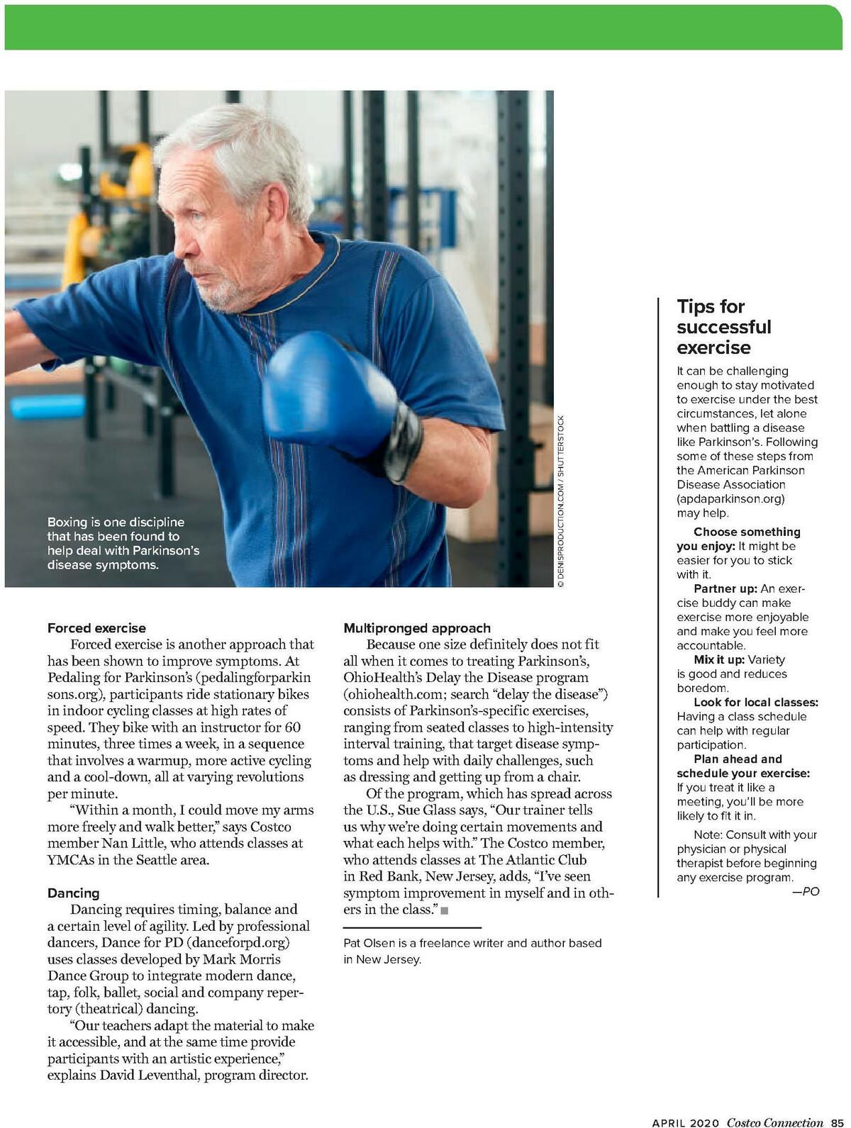 Costco Connection Weekly Ad from April 1