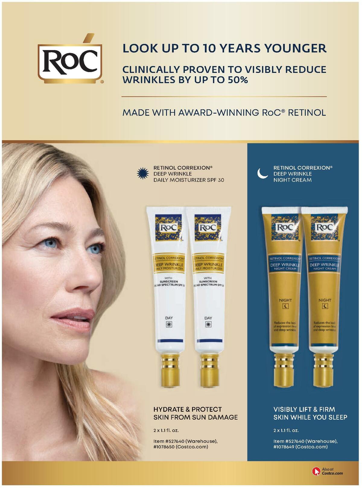 Costco Connection Weekly Ad from April 1