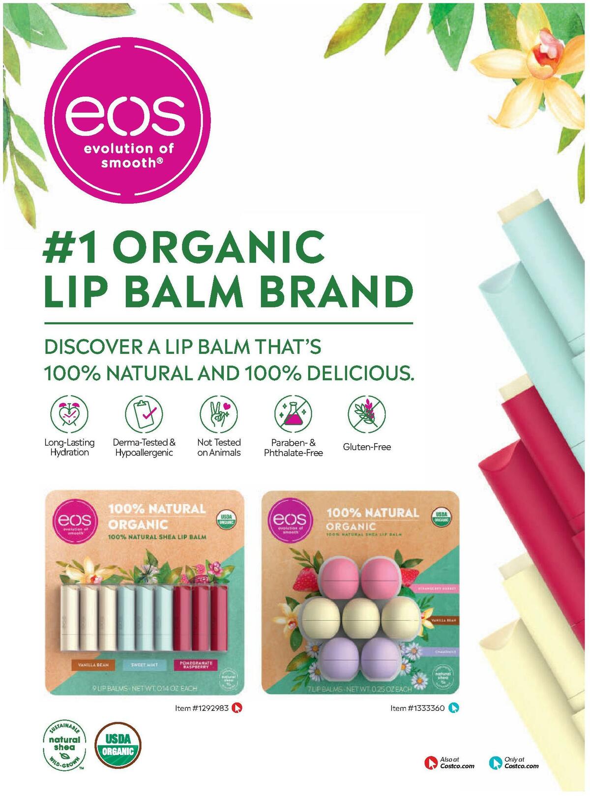 Costco Connection Weekly Ad from April 1