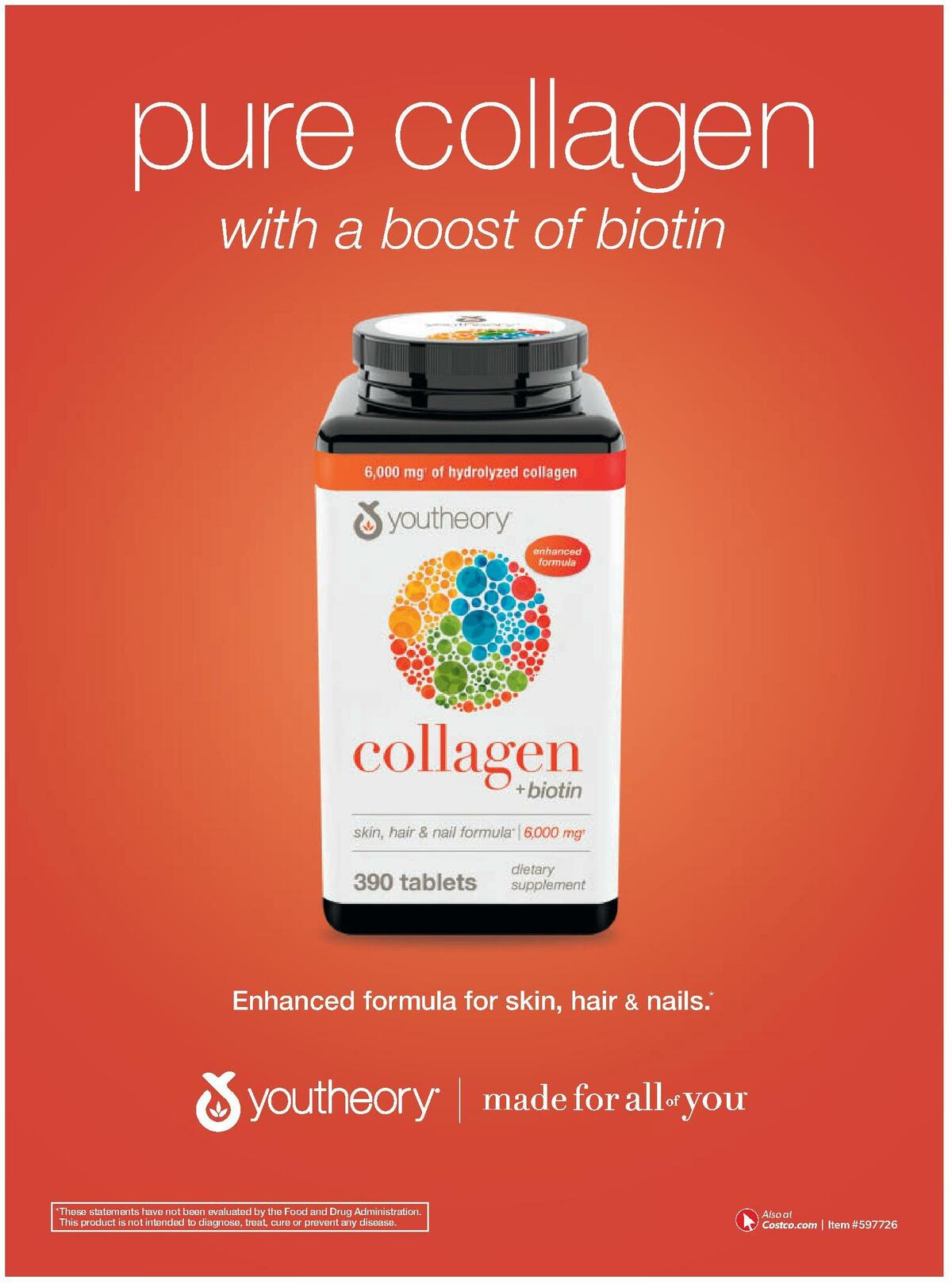 Costco Connection Weekly Ad from April 1