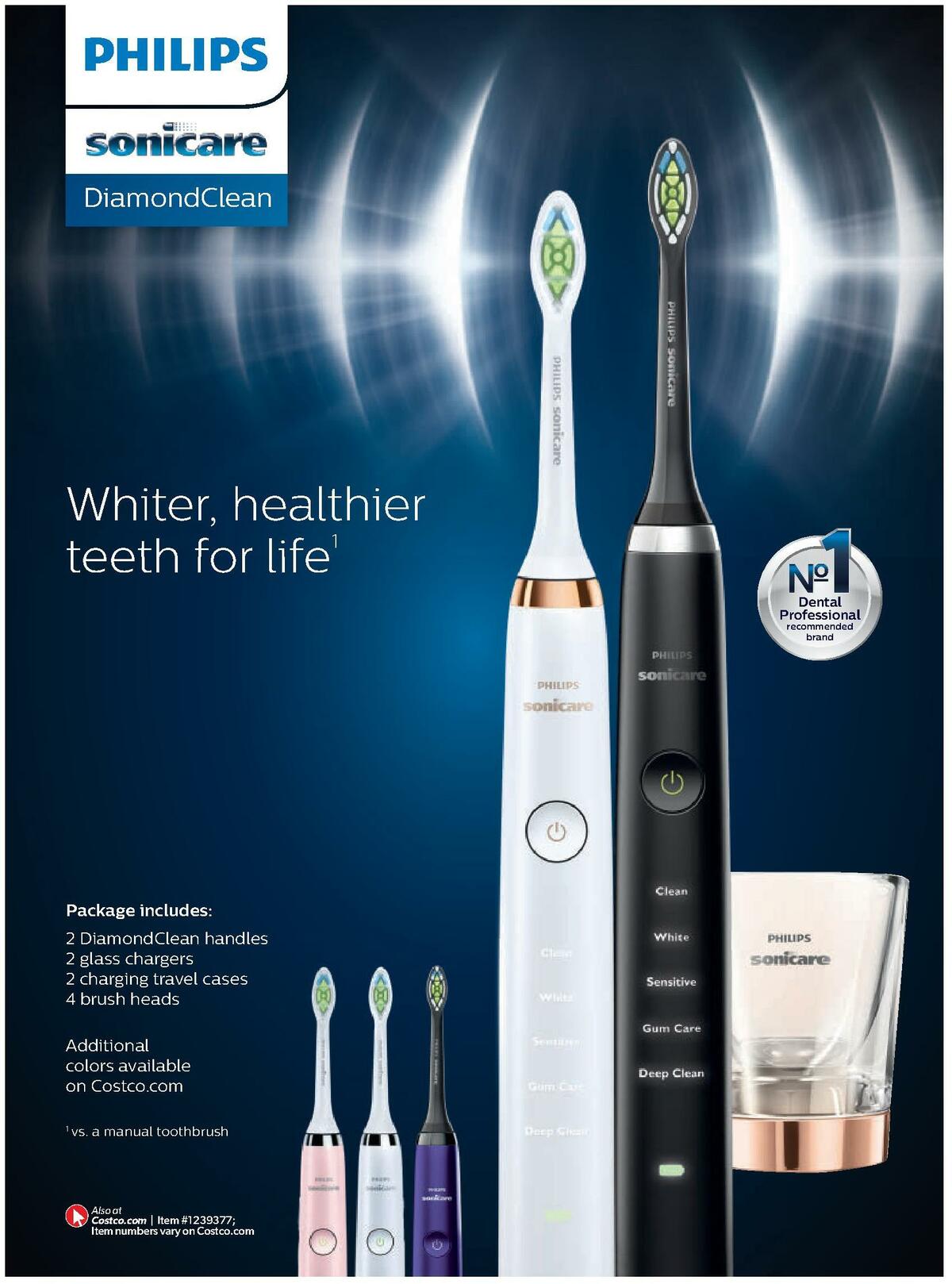 Costco Connection Weekly Ad from April 1