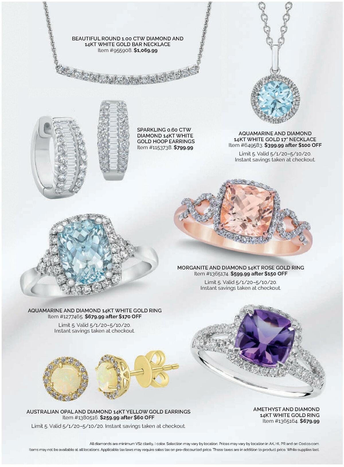 Costco Costco Connection Weekly Ad from May 1