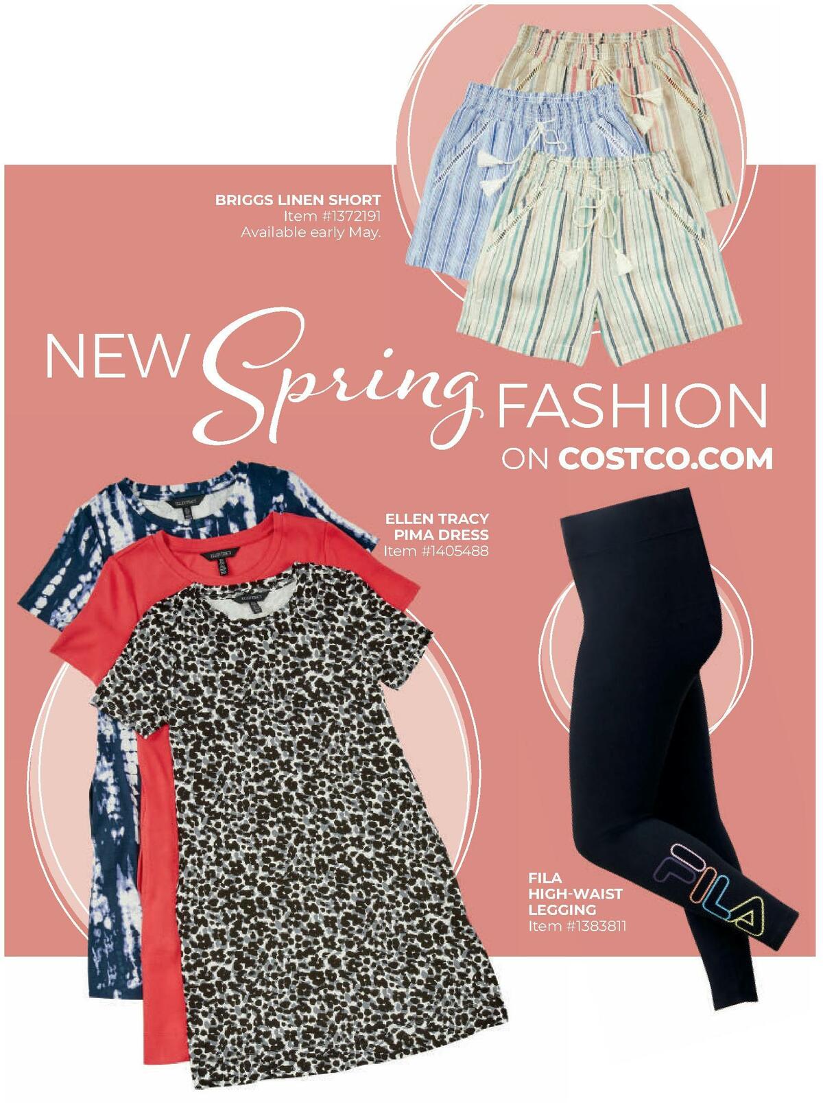 Costco Costco Connection Weekly Ad from May 1