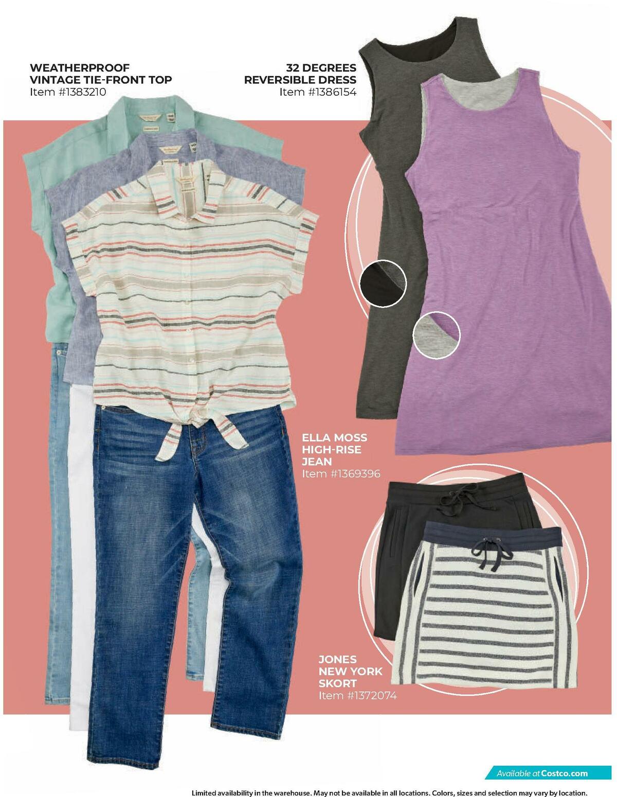 Costco Costco Connection Weekly Ad from May 1