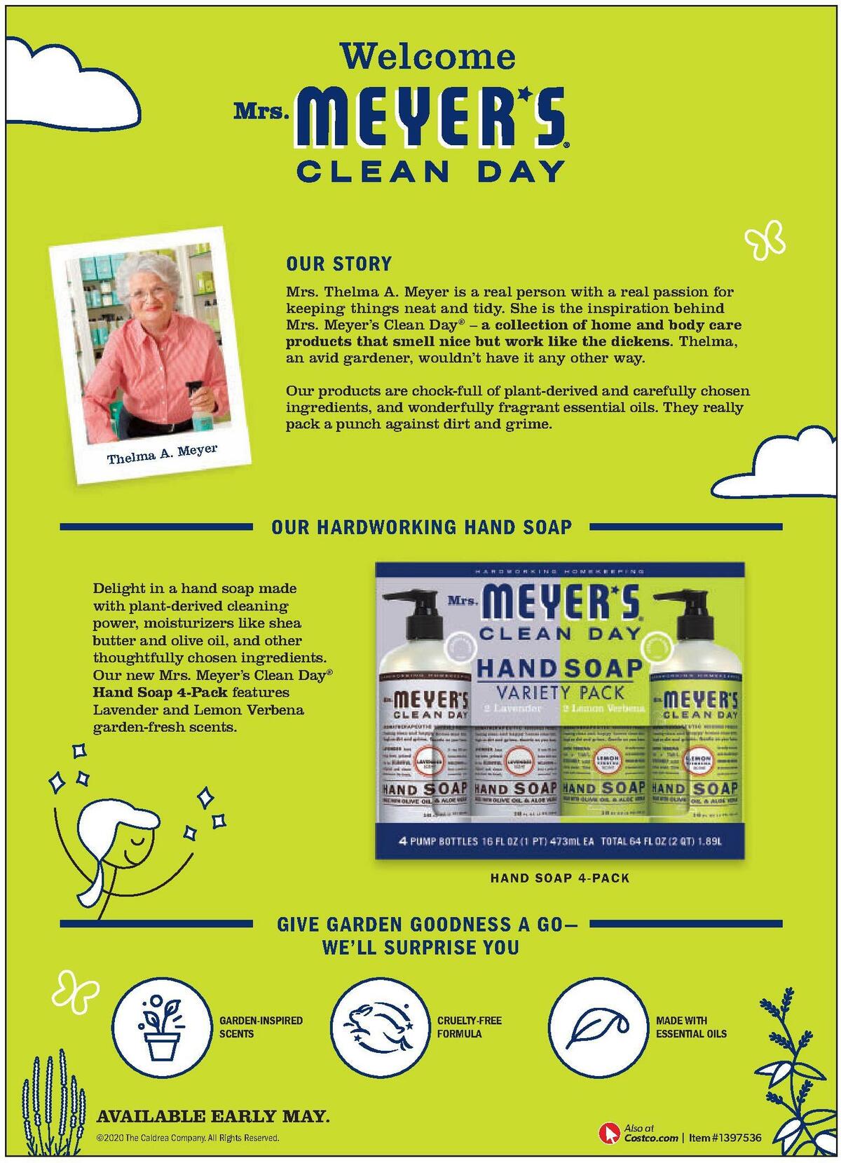 Costco Costco Connection Weekly Ad from May 1