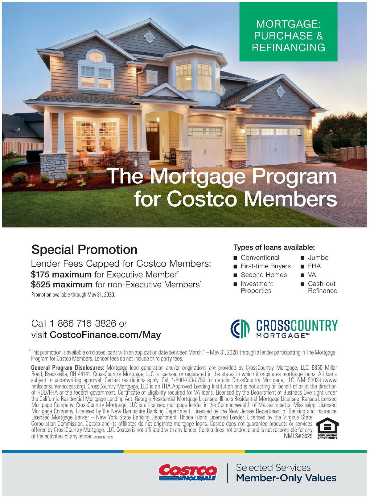 Costco Costco Connection Weekly Ad from May 1