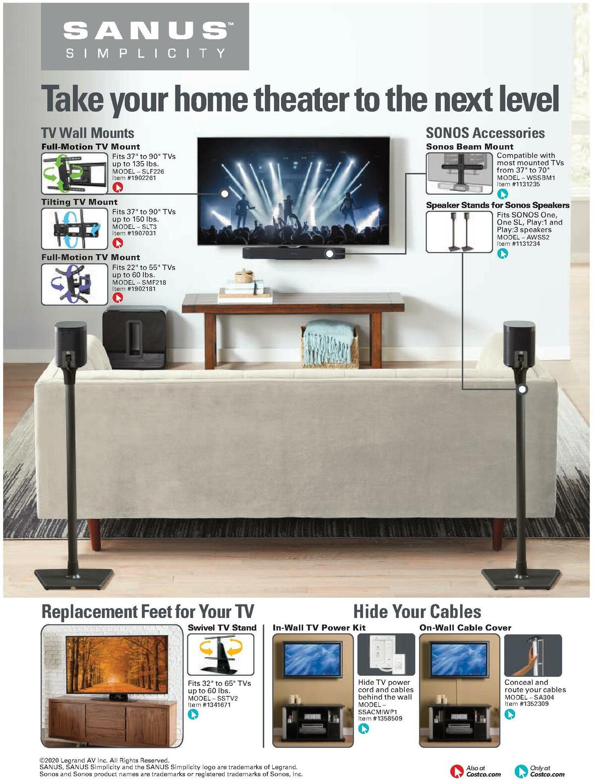 Costco Costco Connection Weekly Ad from May 1