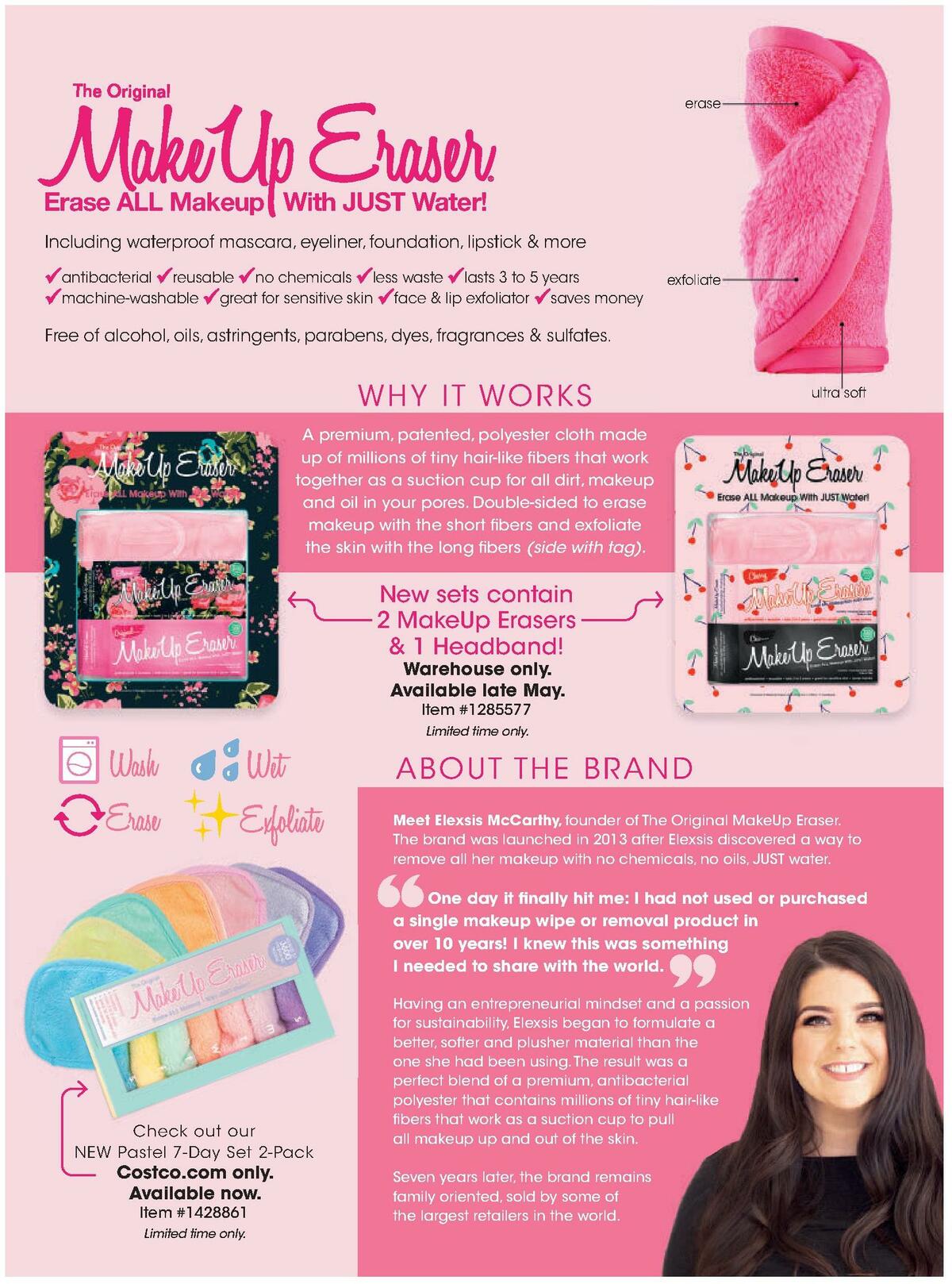 Costco Costco Connection Weekly Ad from May 1