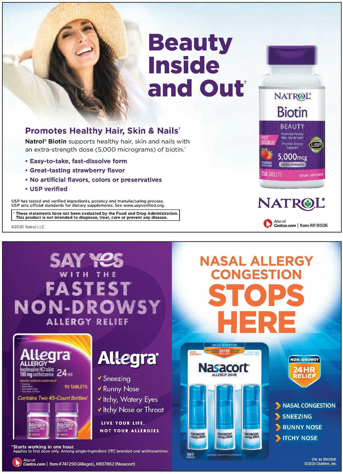 Costco Costco Connection Weekly Ad from May 1