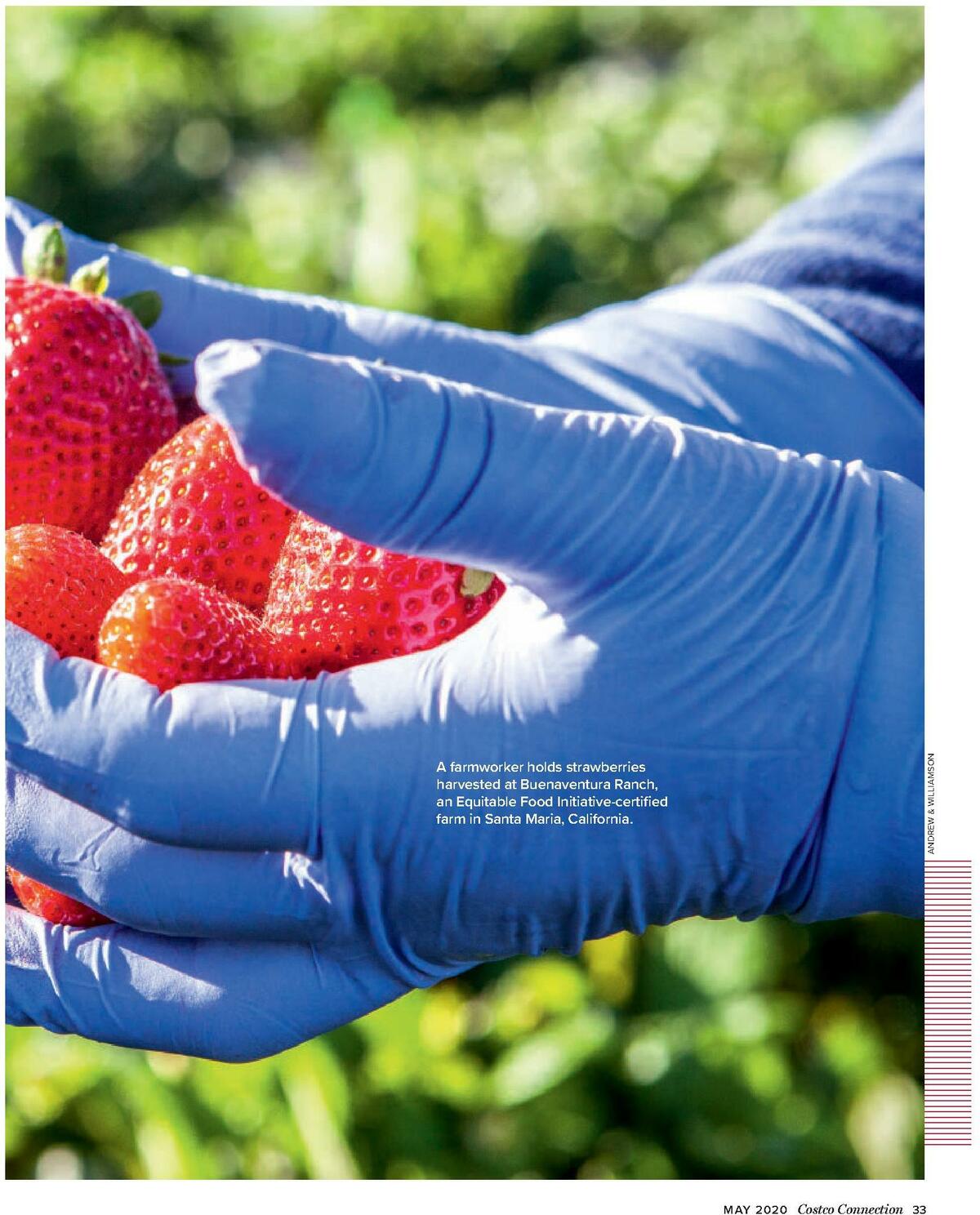 Costco Costco Connection Weekly Ad from May 1