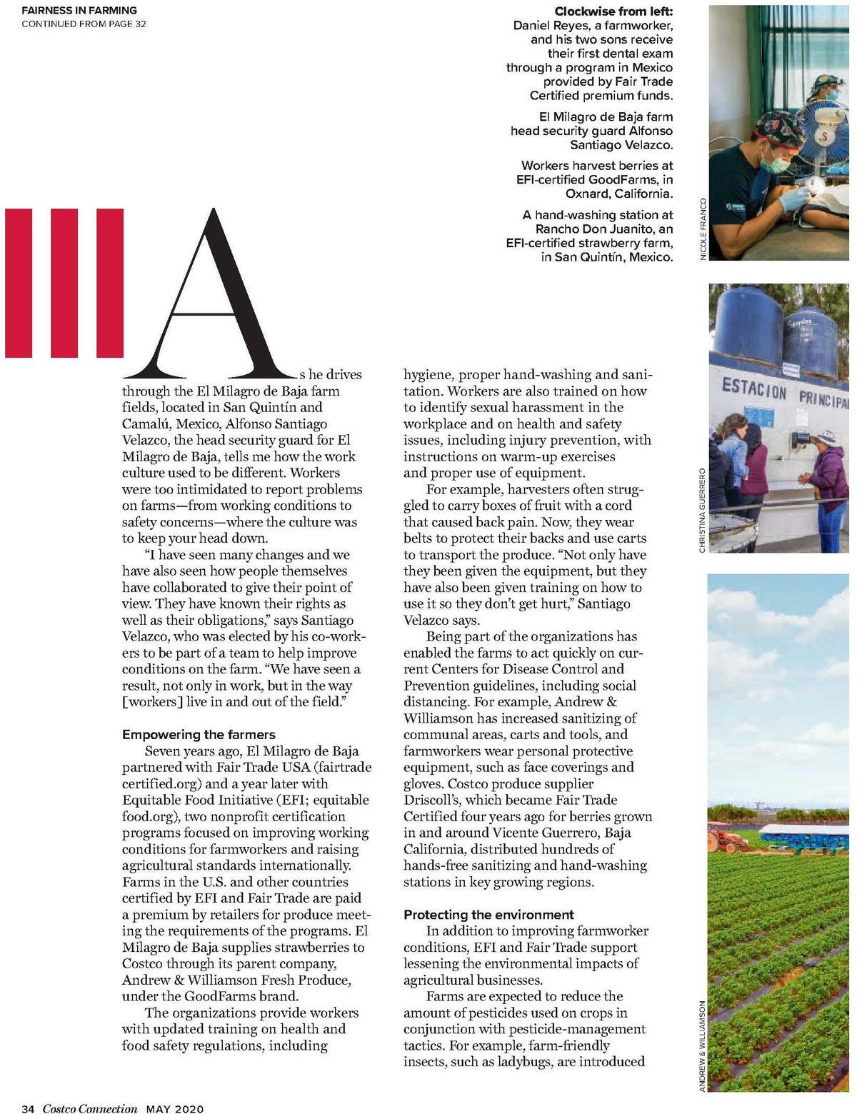 Costco Costco Connection Weekly Ad from May 1