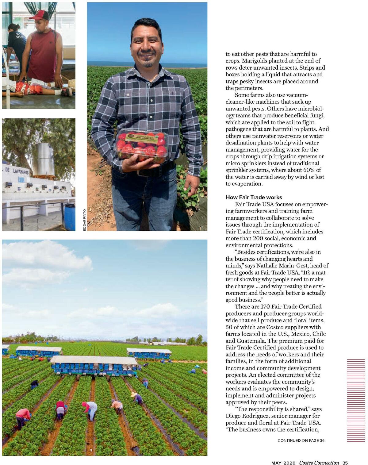 Costco Costco Connection Weekly Ad from May 1