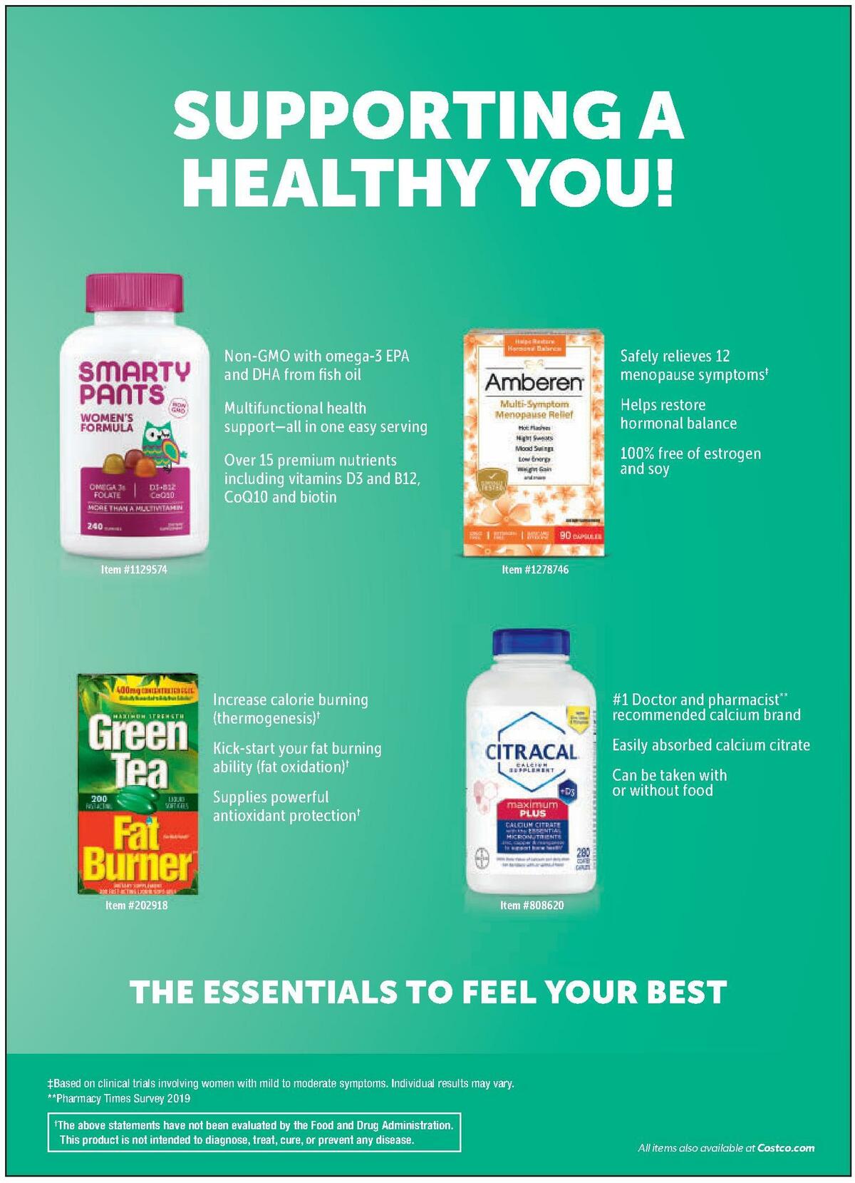 Costco Costco Connection Weekly Ad from May 1