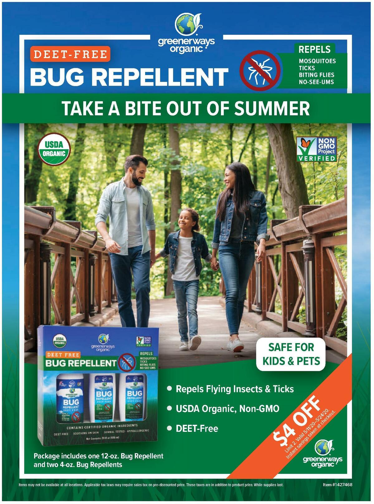 Costco Costco Connection Weekly Ad from May 1