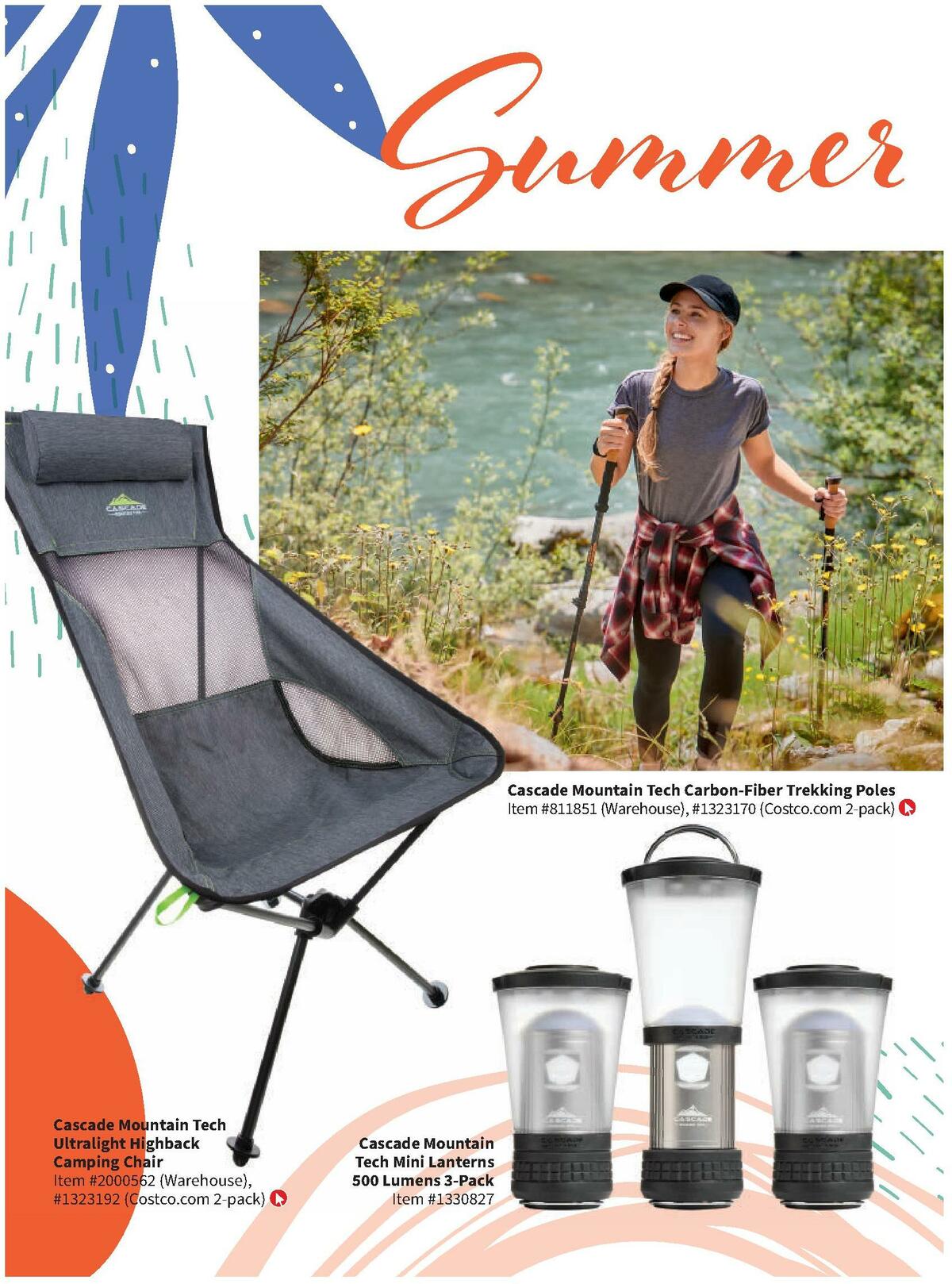 Costco Costco Connection Weekly Ad from May 1