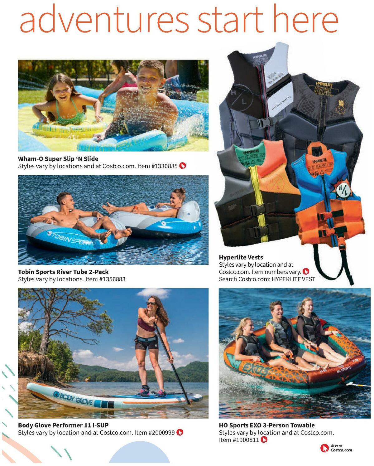 Costco Costco Connection Weekly Ad from May 1