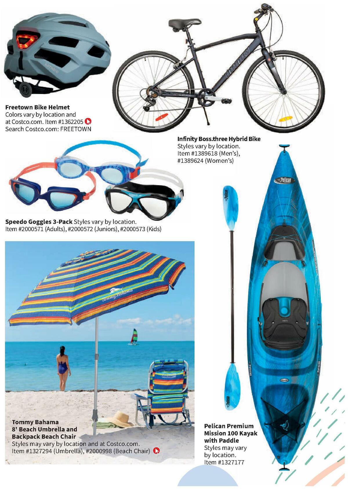 Costco Costco Connection Weekly Ad from May 1