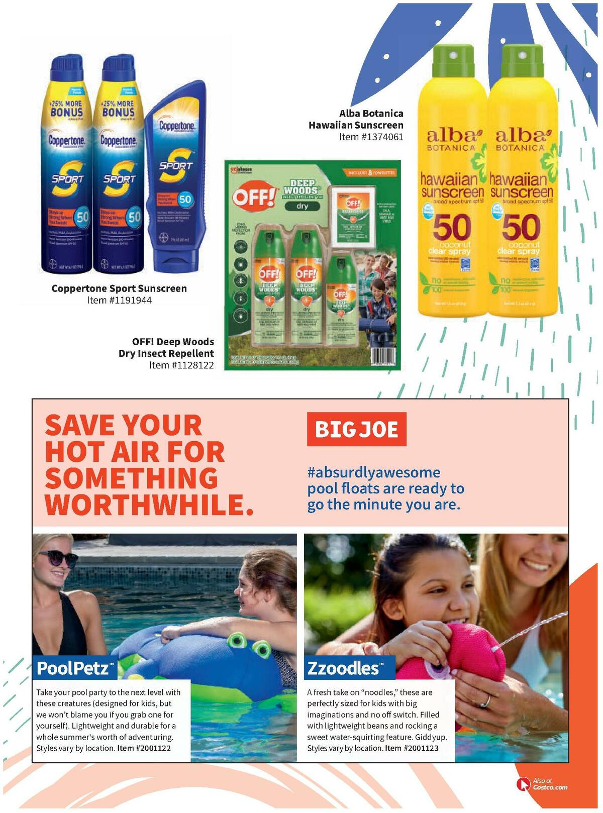 Costco Costco Connection Weekly Ad from May 1