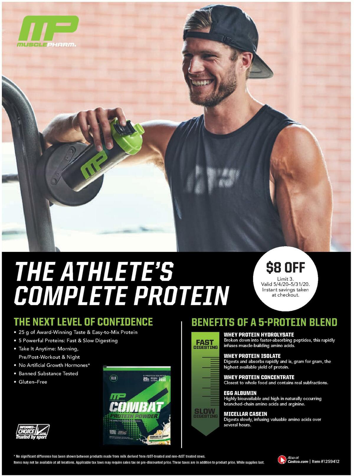 Costco Costco Connection Weekly Ad from May 1