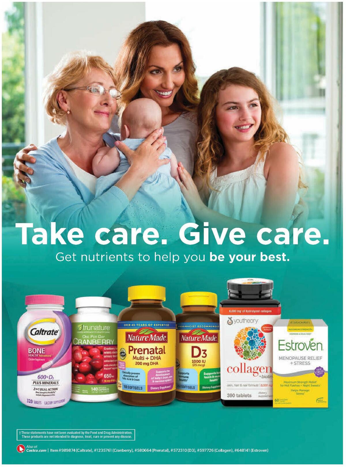 Costco Costco Connection Weekly Ad from May 1