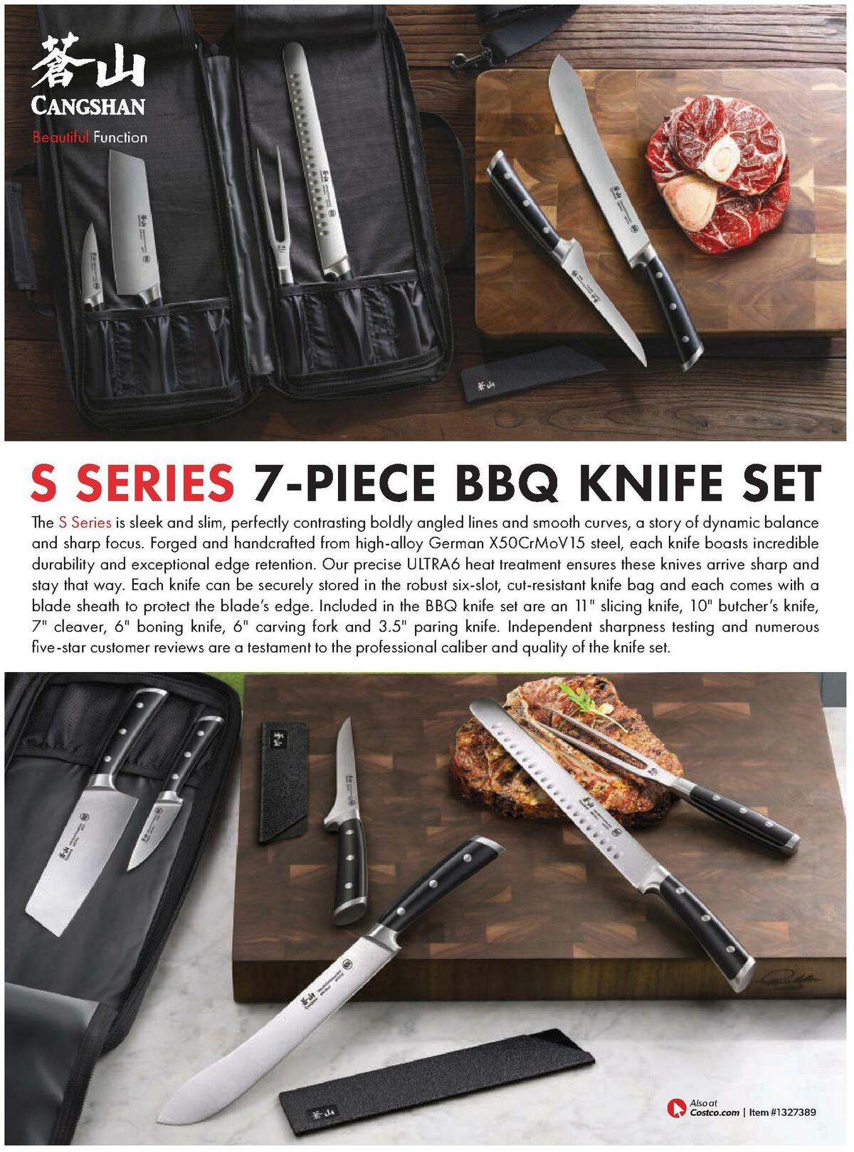 Costco Costco Connection Weekly Ad from May 1