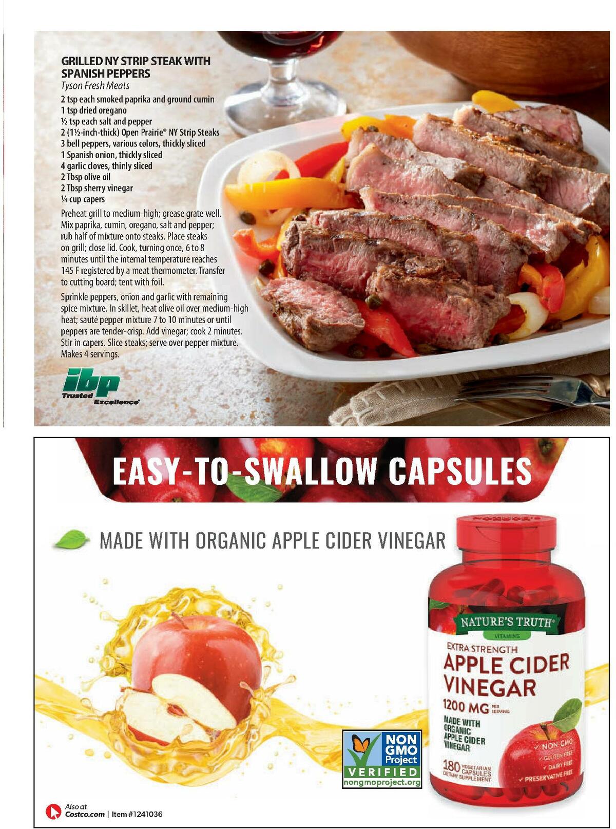 Costco Costco Connection Weekly Ad from May 1