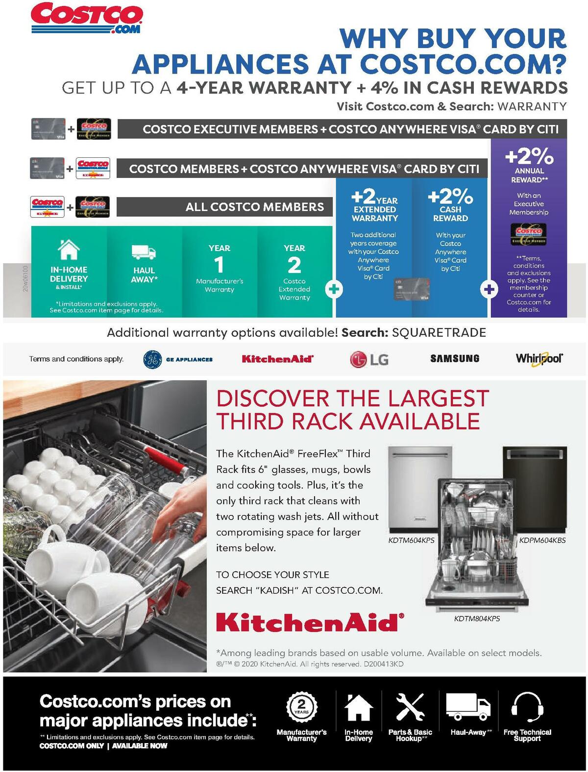 Costco Costco Connection Weekly Ad from May 1