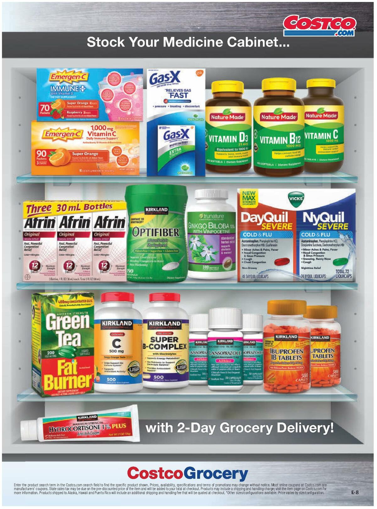 Costco Costco Connection Weekly Ad from May 1