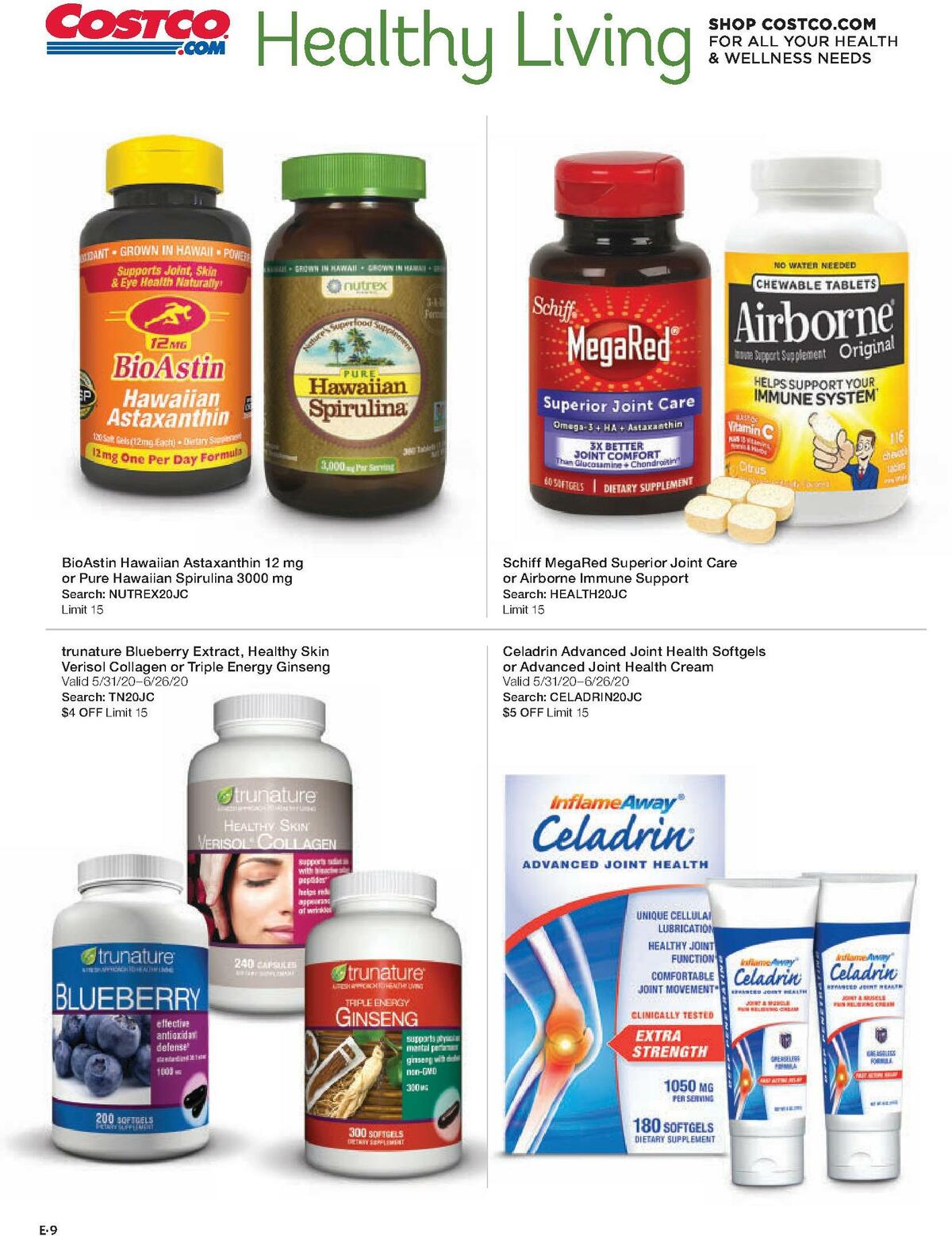 Costco Connection June Weekly Ad from June 1