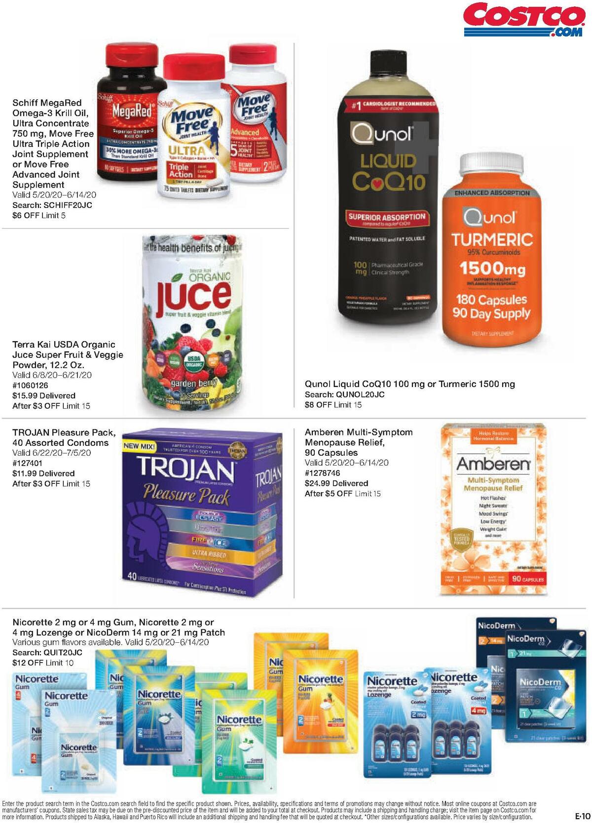 Costco Connection June Weekly Ad from June 1