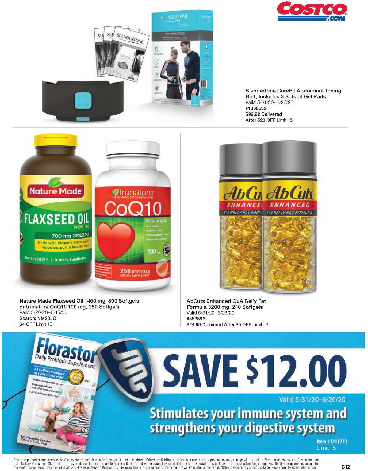 Costco Connection June Weekly Ad from June 1