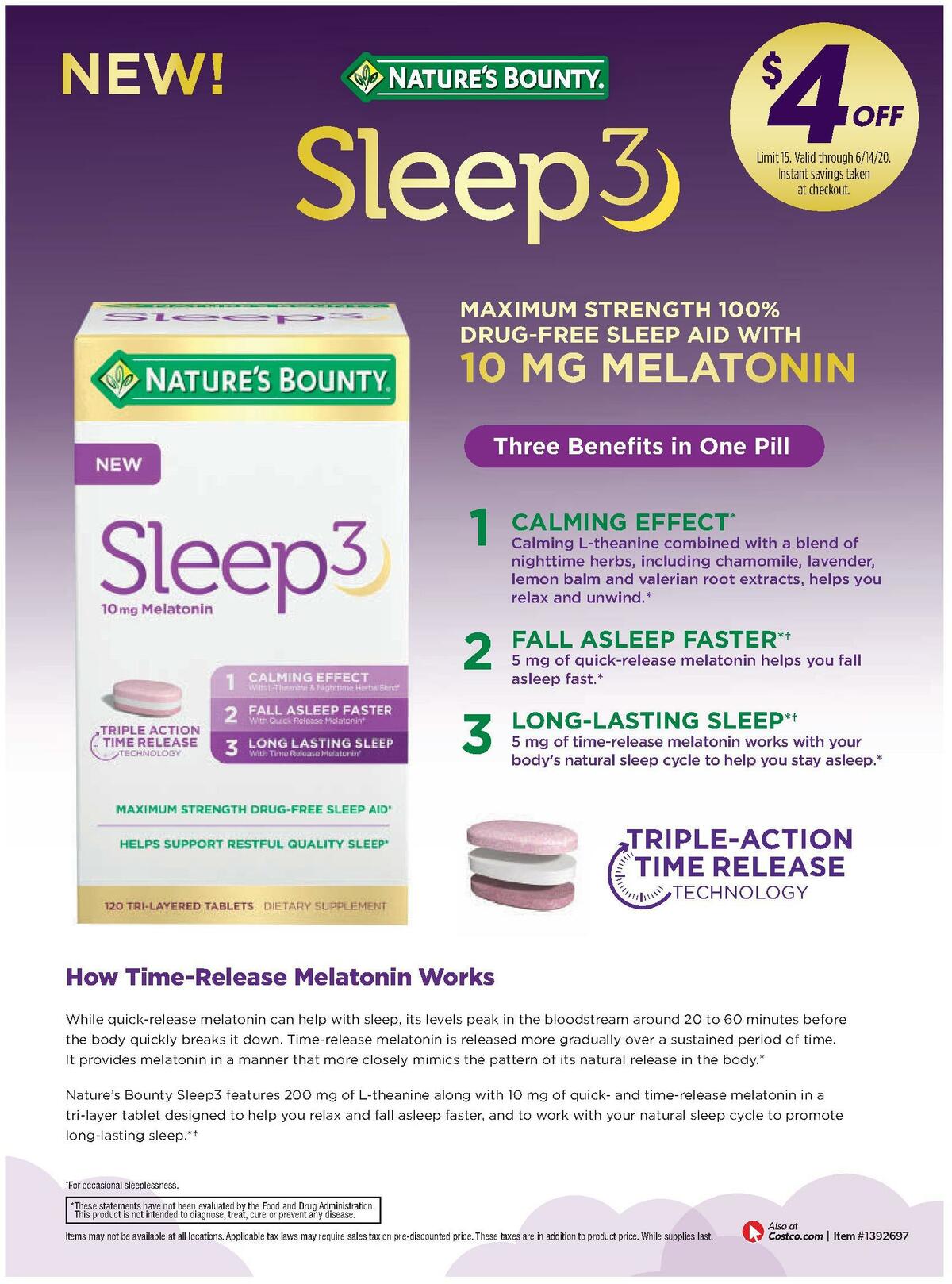 Costco Connection June Weekly Ad from June 1