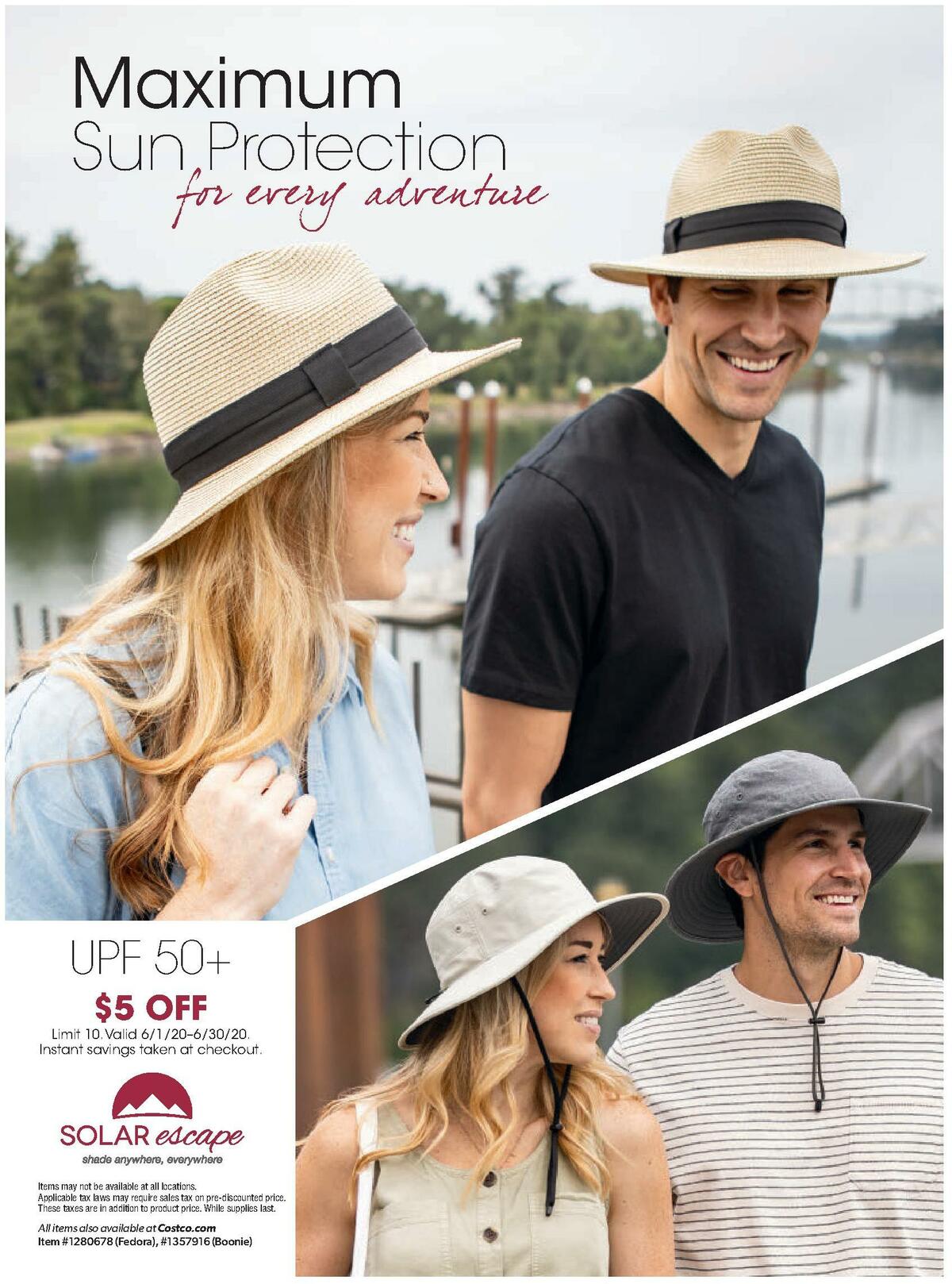 Costco Connection June Weekly Ad from June 1