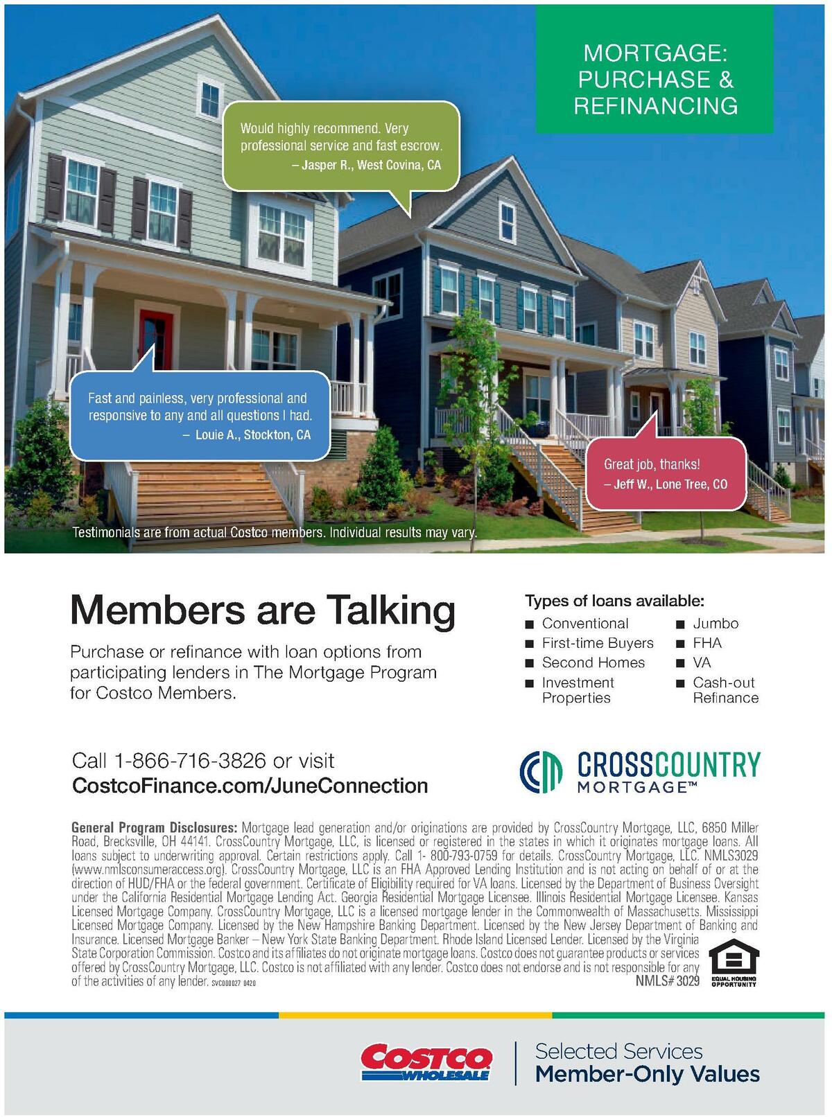 Costco Connection June Weekly Ad from June 1