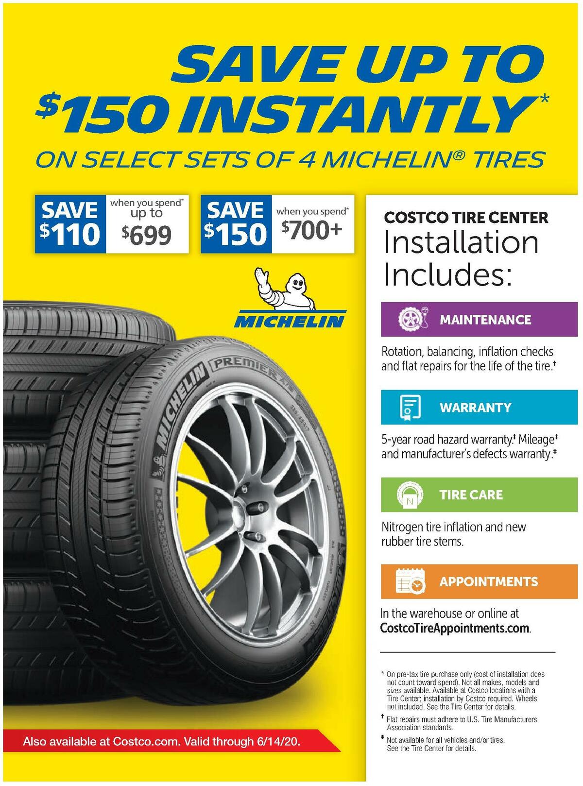 Costco Connection June Weekly Ad from June 1