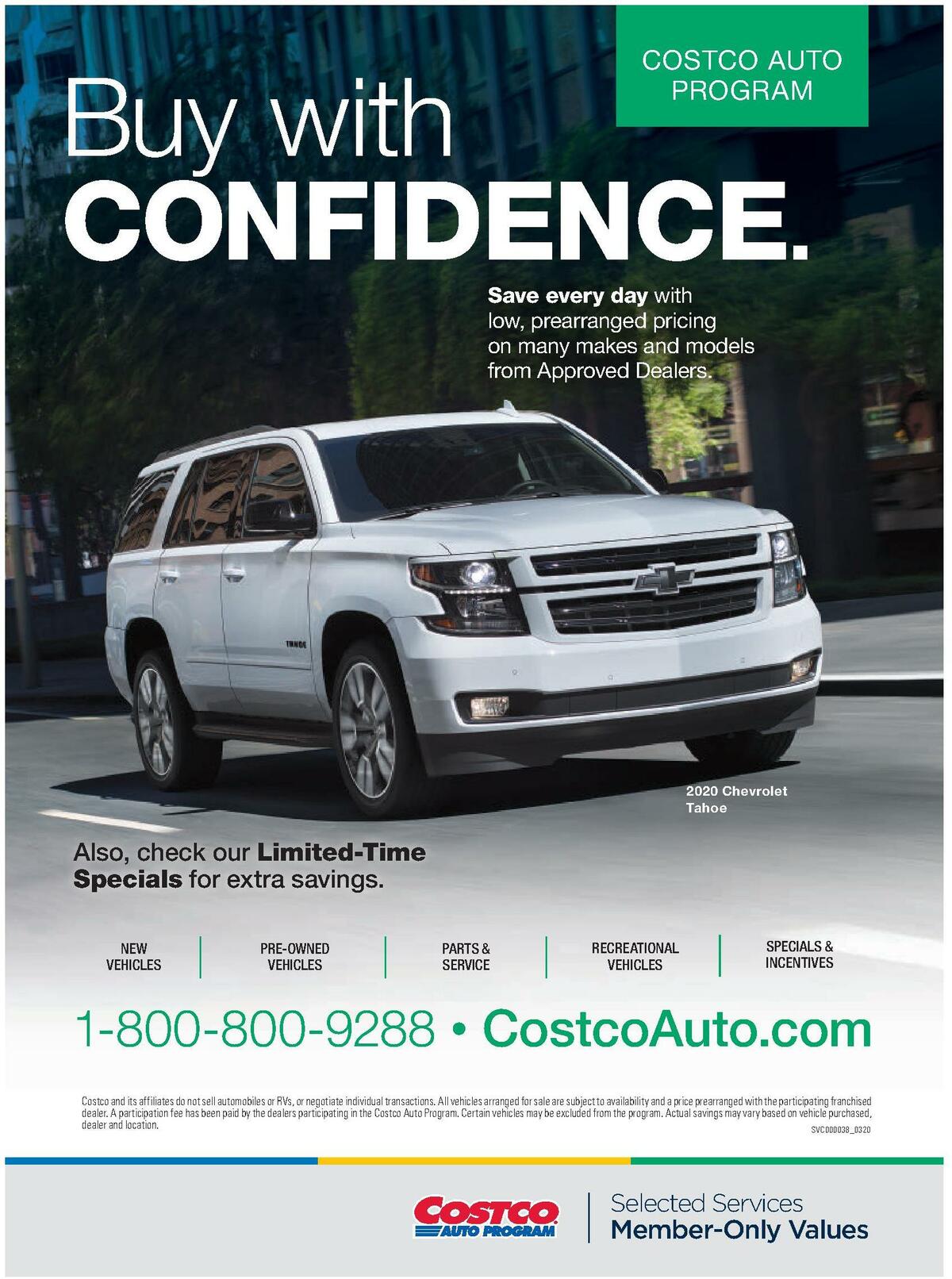 Costco Connection June Weekly Ad from June 1
