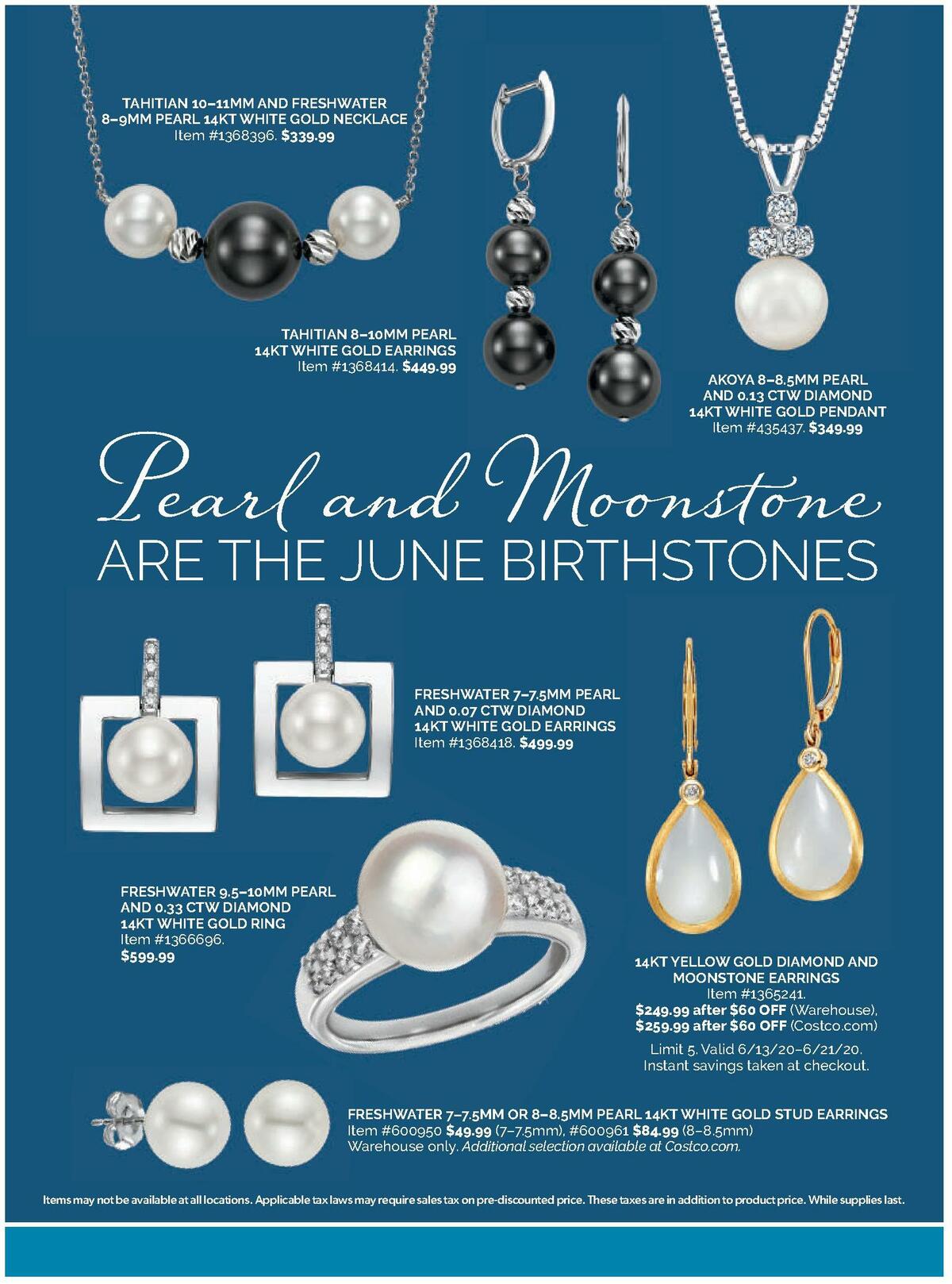 Costco Connection June Weekly Ad from June 1