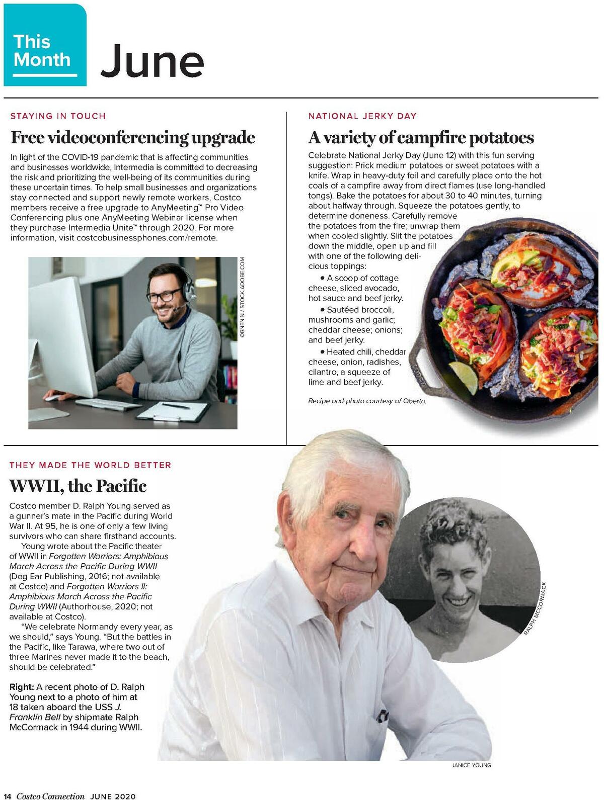 Costco Connection June Weekly Ad from June 1