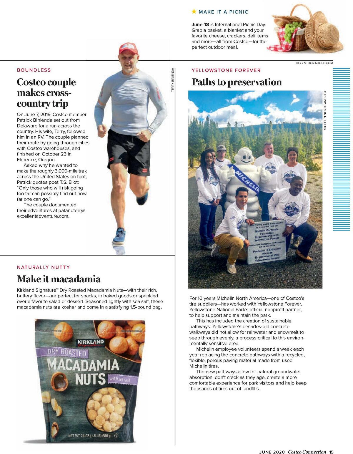 Costco Connection June Weekly Ad from June 1